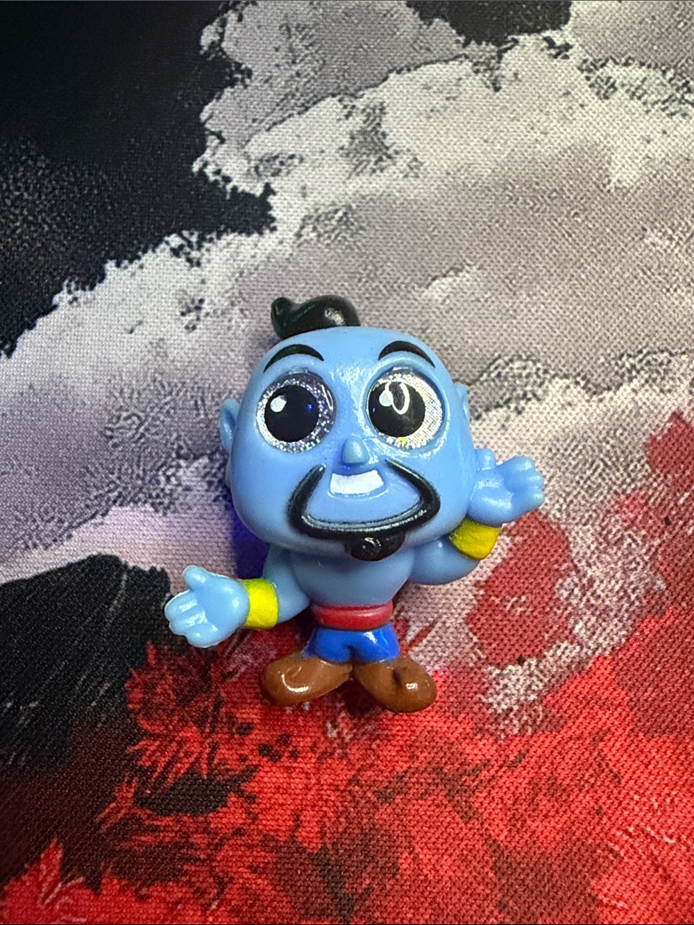 Genie (Aladdin) doorable